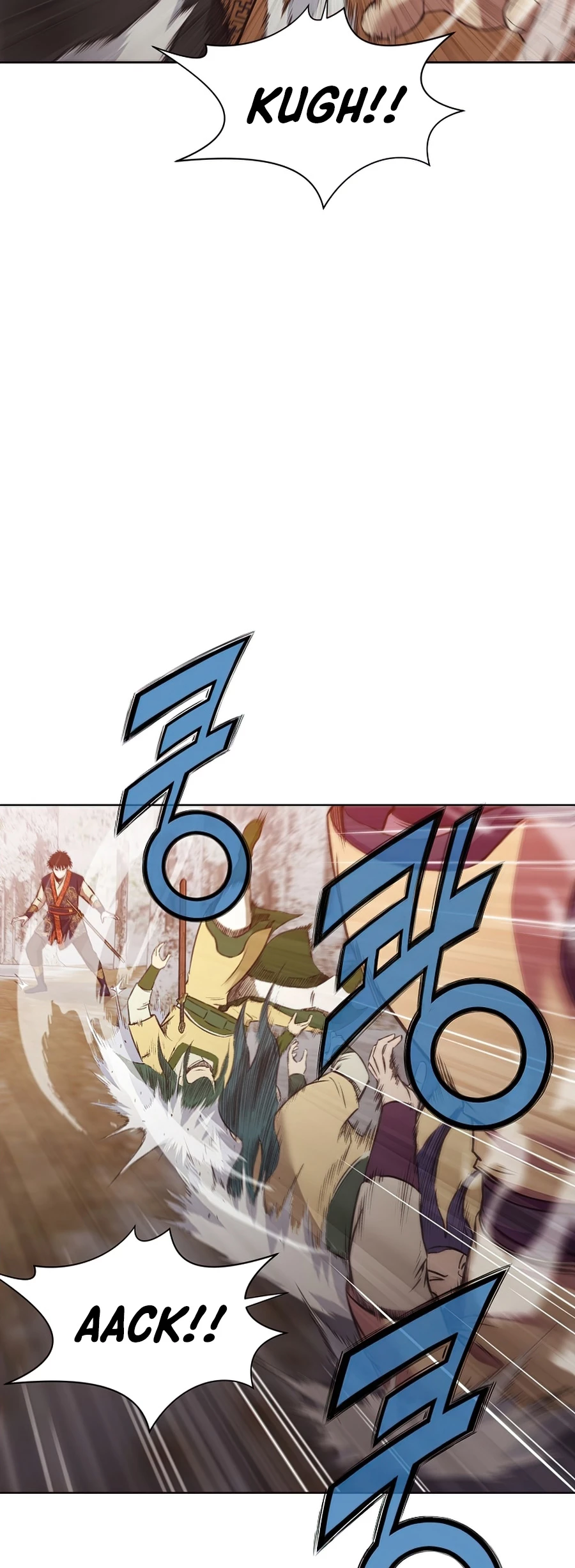 Dios Marcial Celestial > Capitulo 28 > Page 111