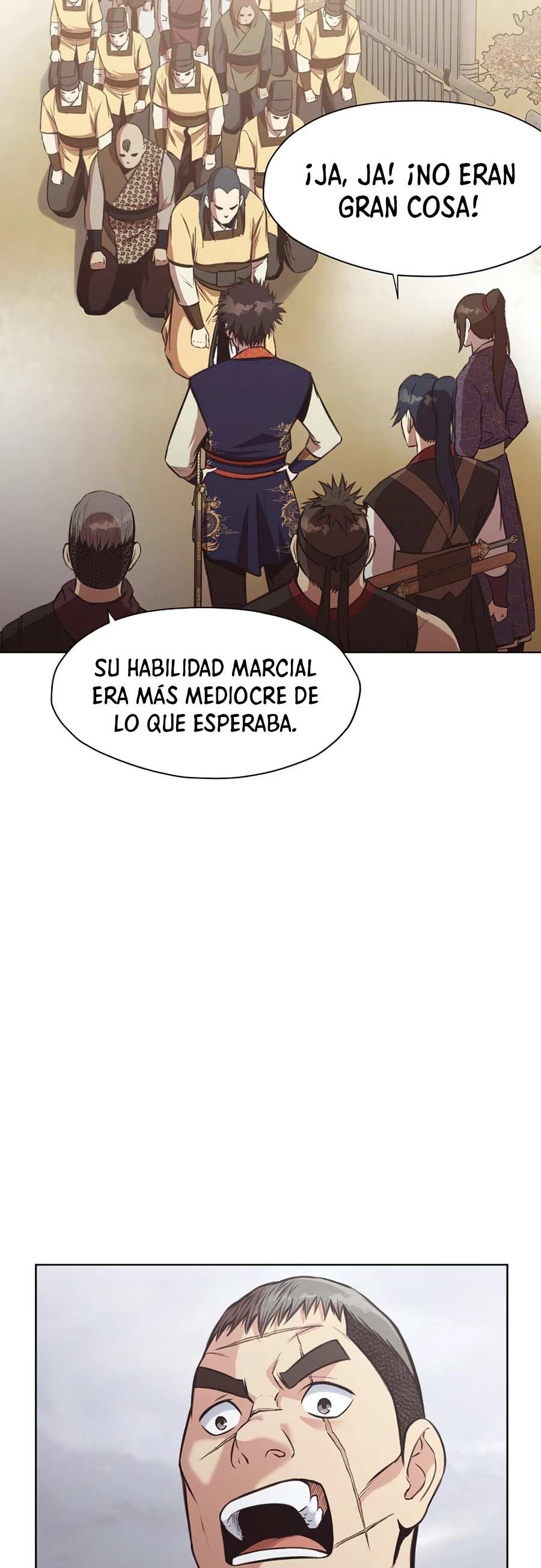 Dios Marcial Celestial > Capitulo 28 > Page 171
