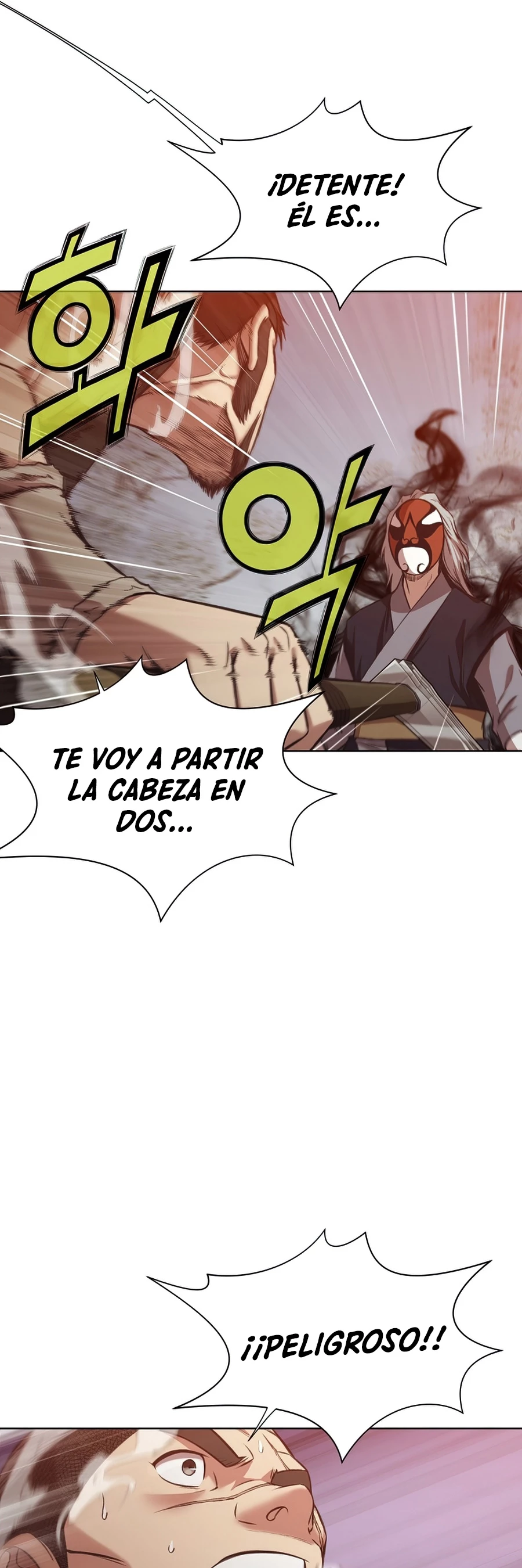 Dios Marcial Celestial > Capitulo 28 > Page 241