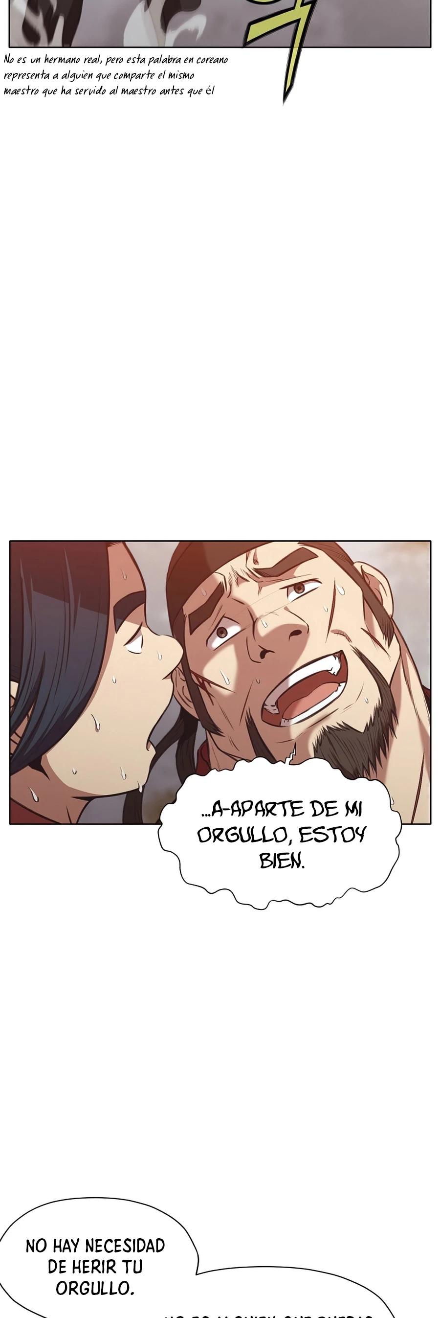 Dios Marcial Celestial > Capitulo 28 > Page 421