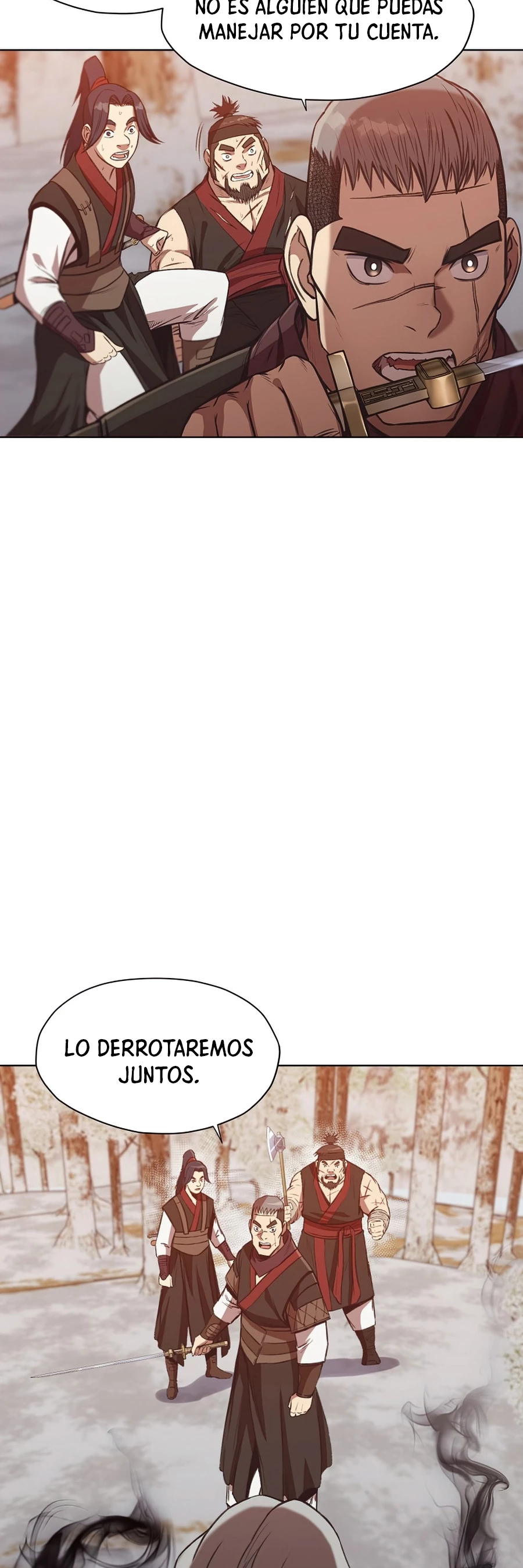 Dios Marcial Celestial > Capitulo 28 > Page 431