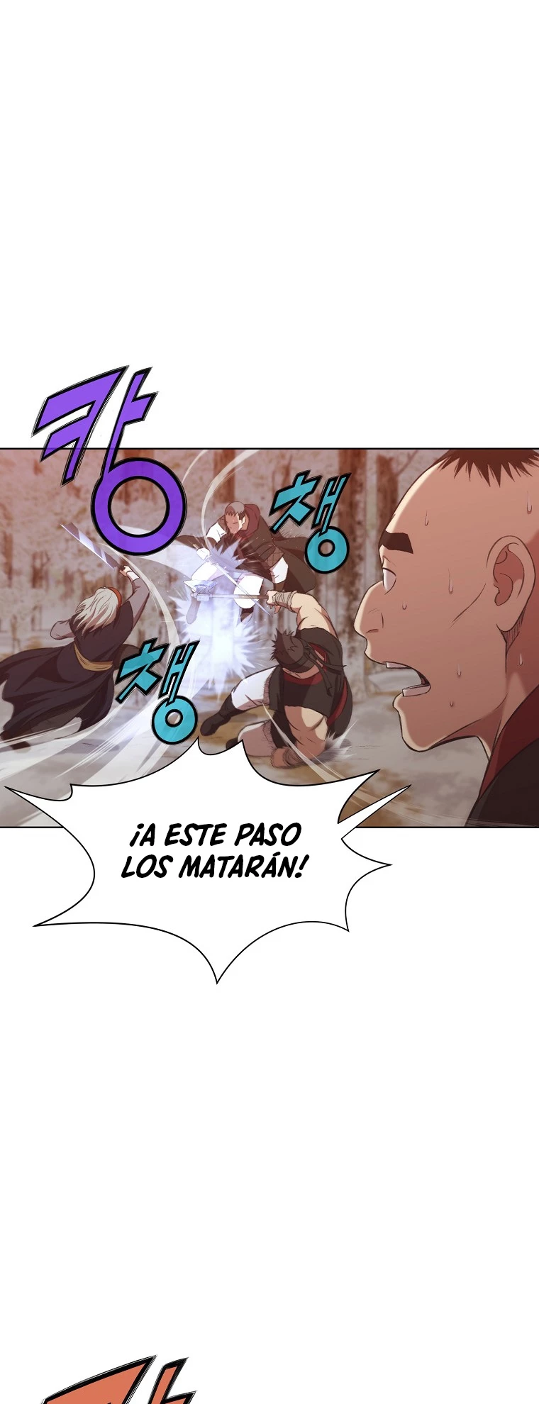 Dios Marcial Celestial > Capitulo 29 > Page 31