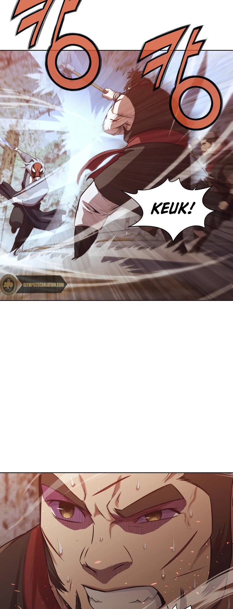 Dios Marcial Celestial > Capitulo 29 > Page 41