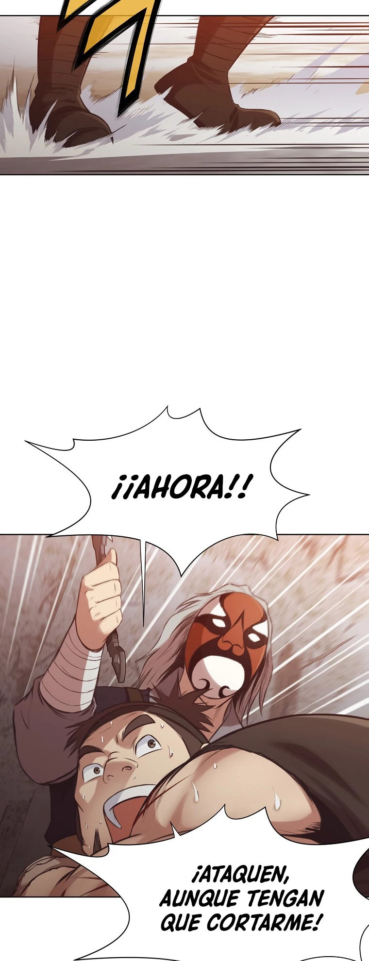 Dios Marcial Celestial > Capitulo 29 > Page 111