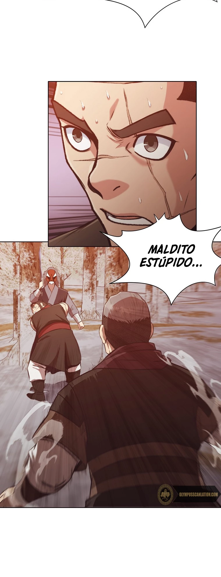 Dios Marcial Celestial > Capitulo 29 > Page 121