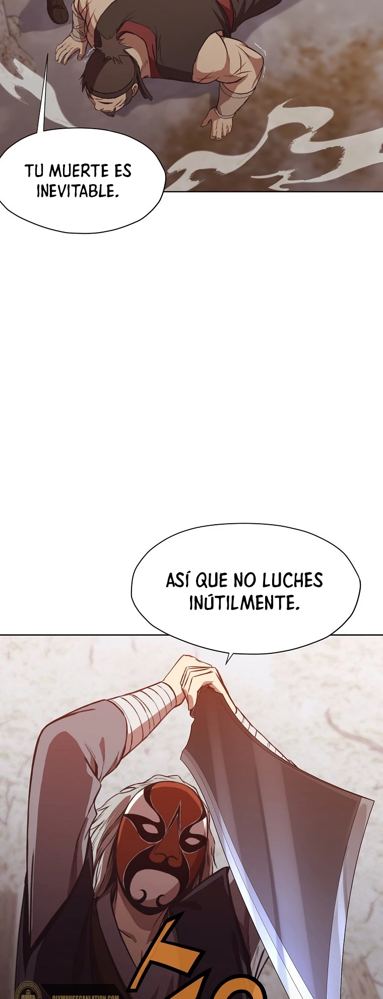 Dios Marcial Celestial > Capitulo 29 > Page 241