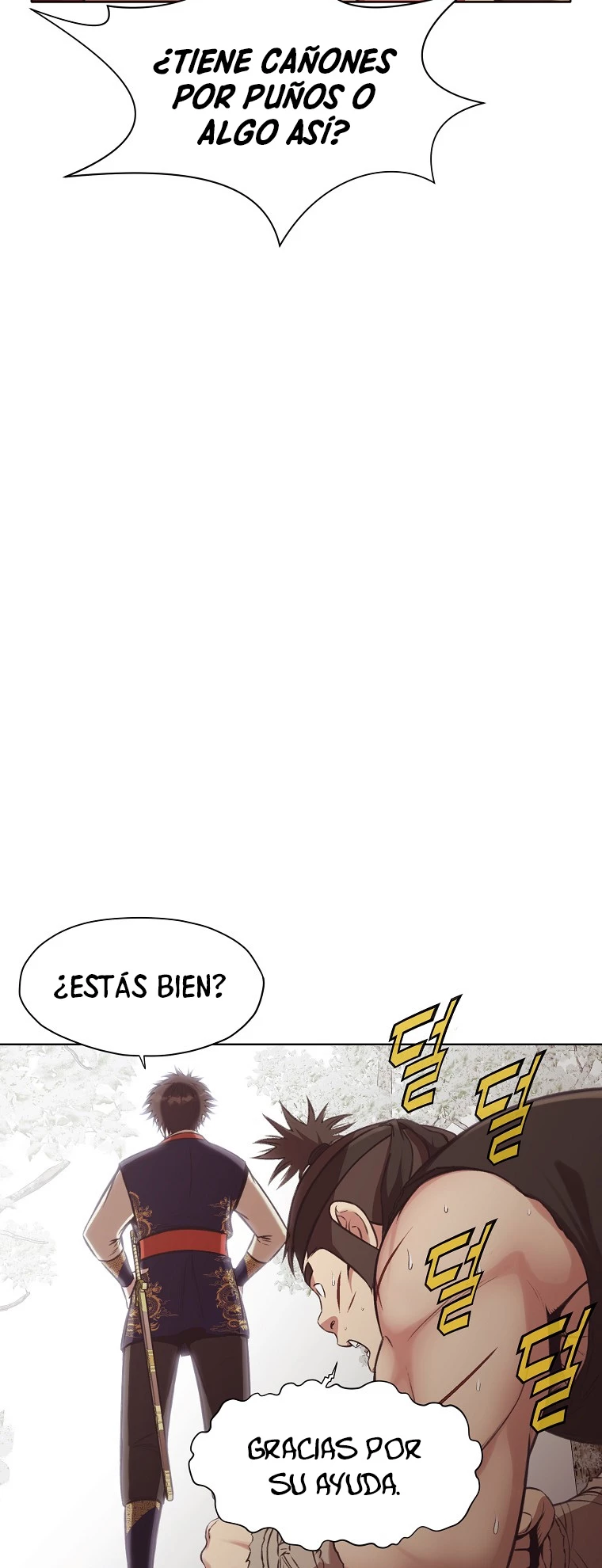 Dios Marcial Celestial > Capitulo 29 > Page 331