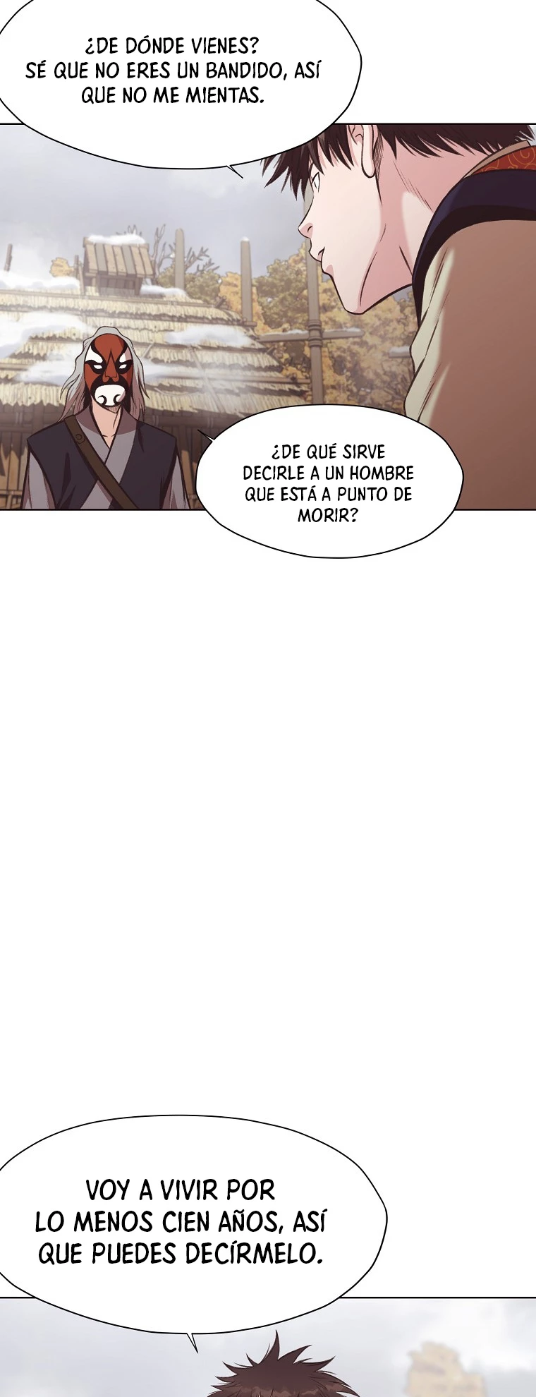 Dios Marcial Celestial > Capitulo 29 > Page 411