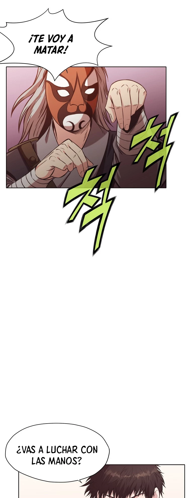 Dios Marcial Celestial > Capitulo 29 > Page 441