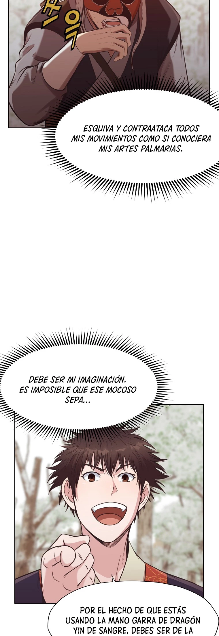 Dios Marcial Celestial > Capitulo 30 > Page 61