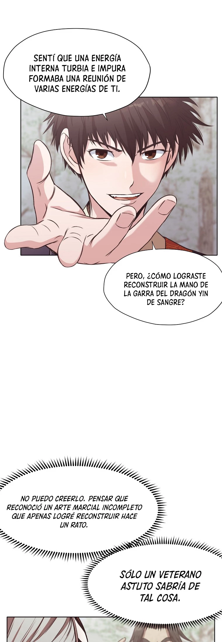 Dios Marcial Celestial > Capitulo 30 > Page 81
