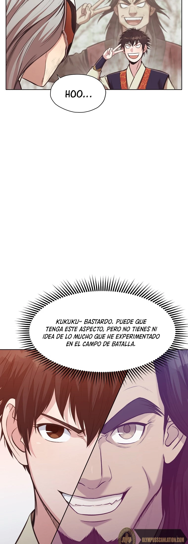 Dios Marcial Celestial > Capitulo 30 > Page 91