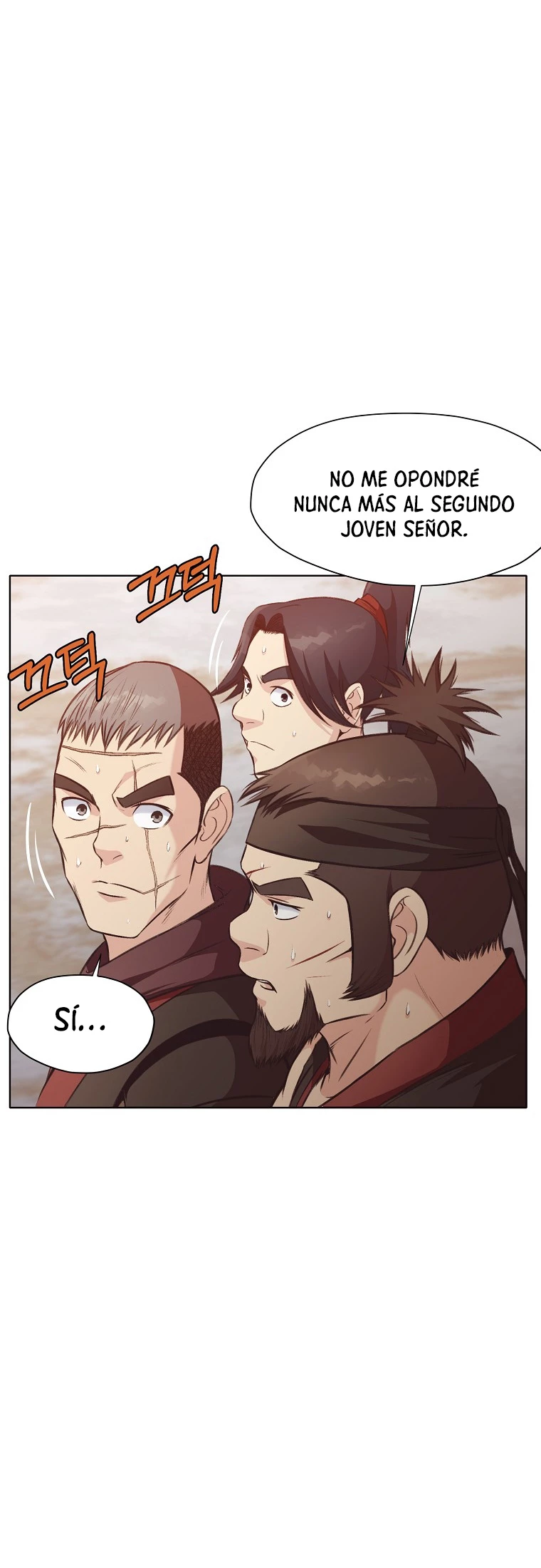 Dios Marcial Celestial > Capitulo 30 > Page 421