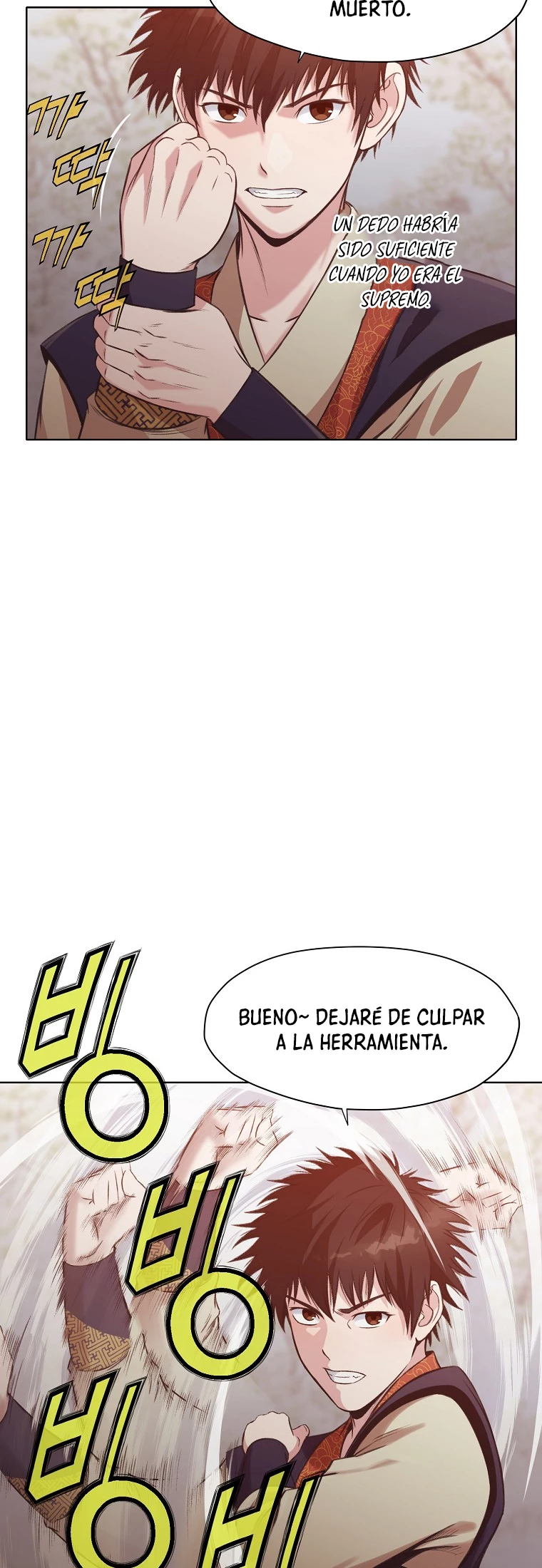 Dios Marcial Celestial > Capitulo 30 > Page 441