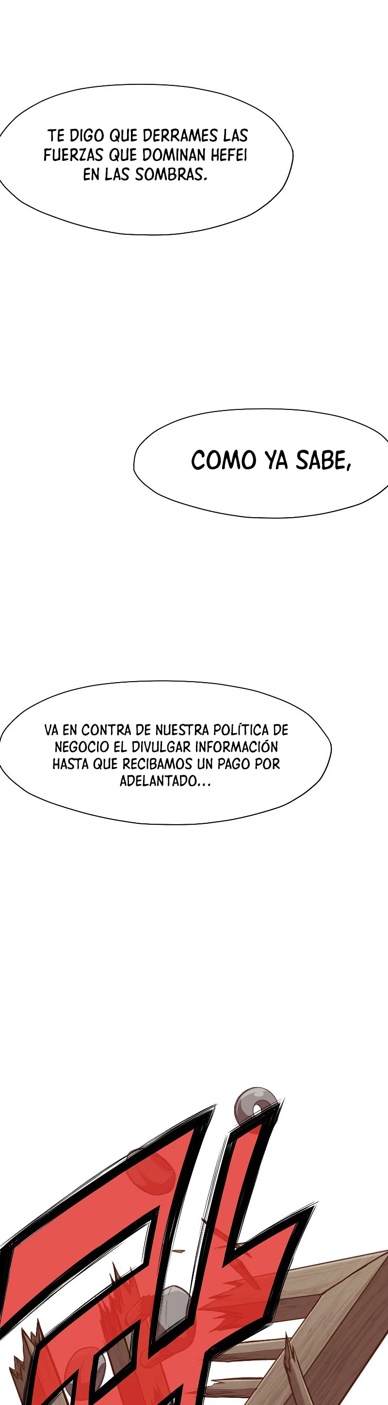 Dios Marcial Celestial > Capitulo 41 > Page 21