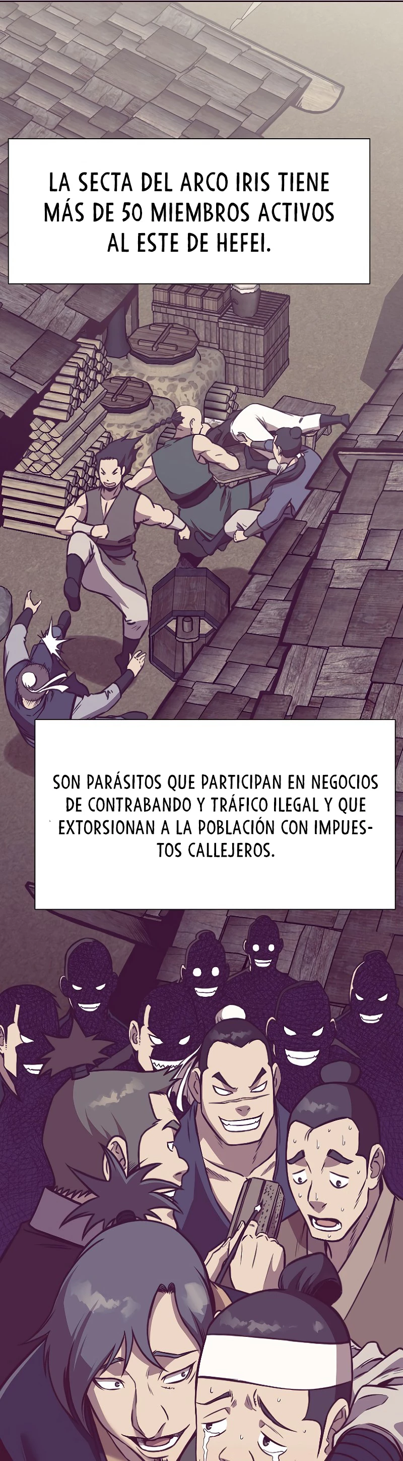 Dios Marcial Celestial > Capitulo 41 > Page 101