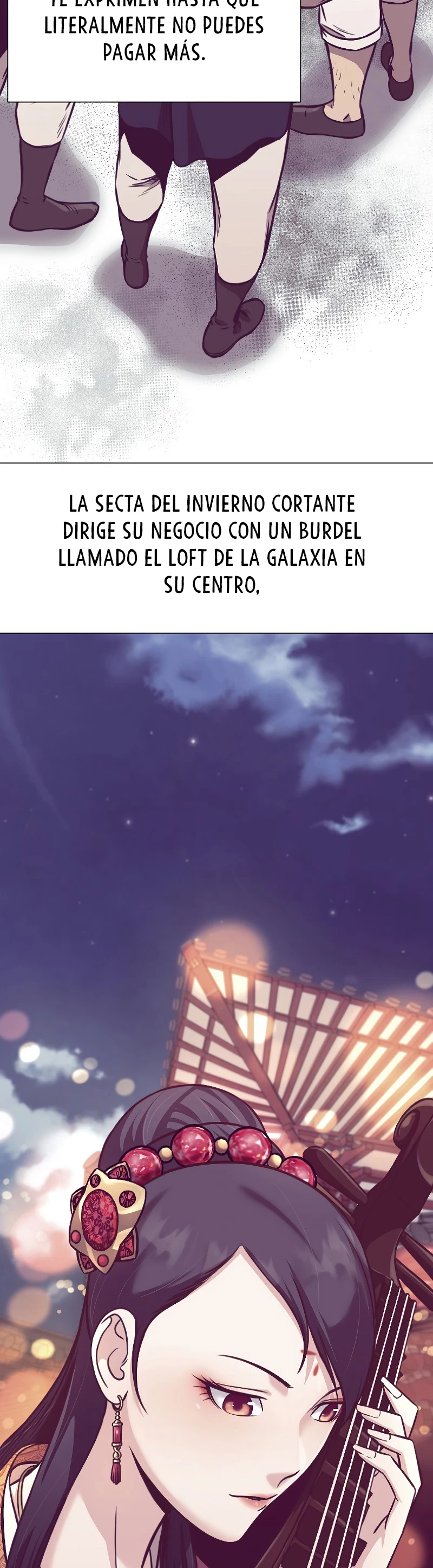 Dios Marcial Celestial > Capitulo 41 > Page 121