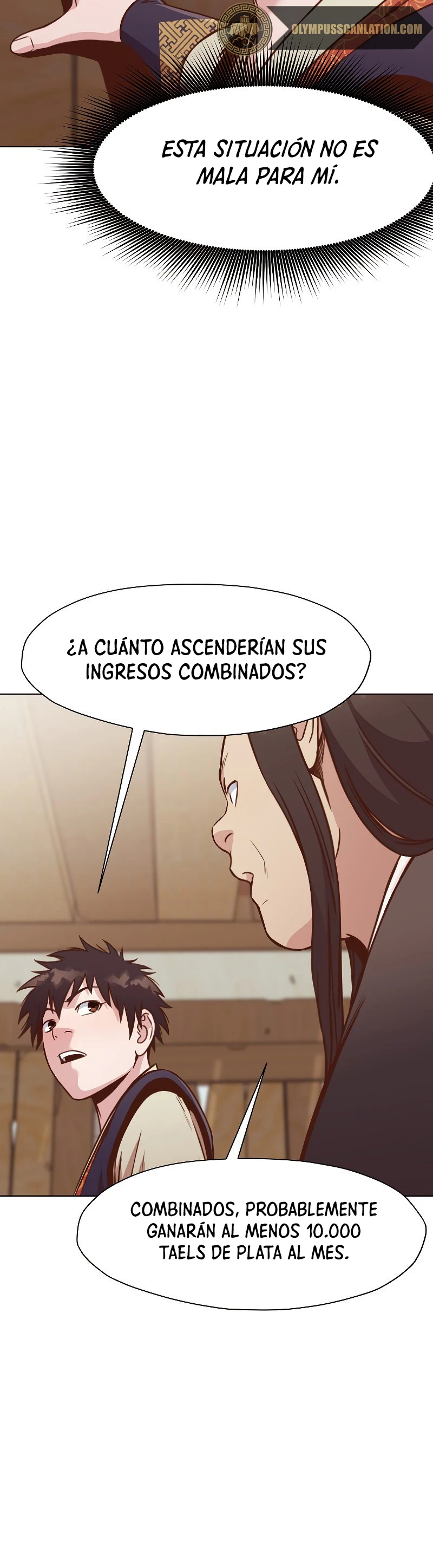Dios Marcial Celestial > Capitulo 41 > Page 181
