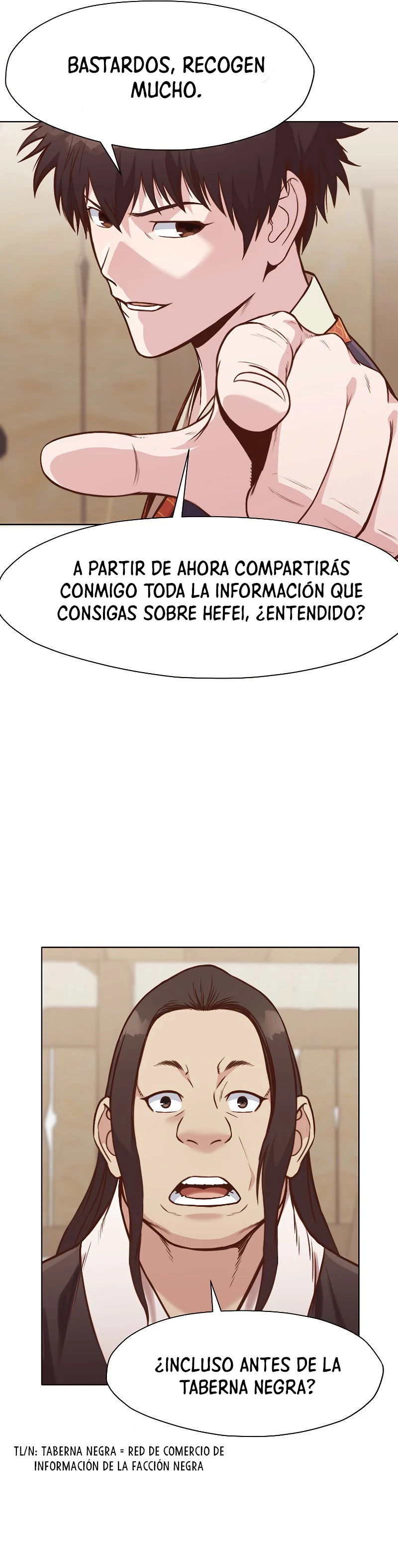 Dios Marcial Celestial > Capitulo 41 > Page 191