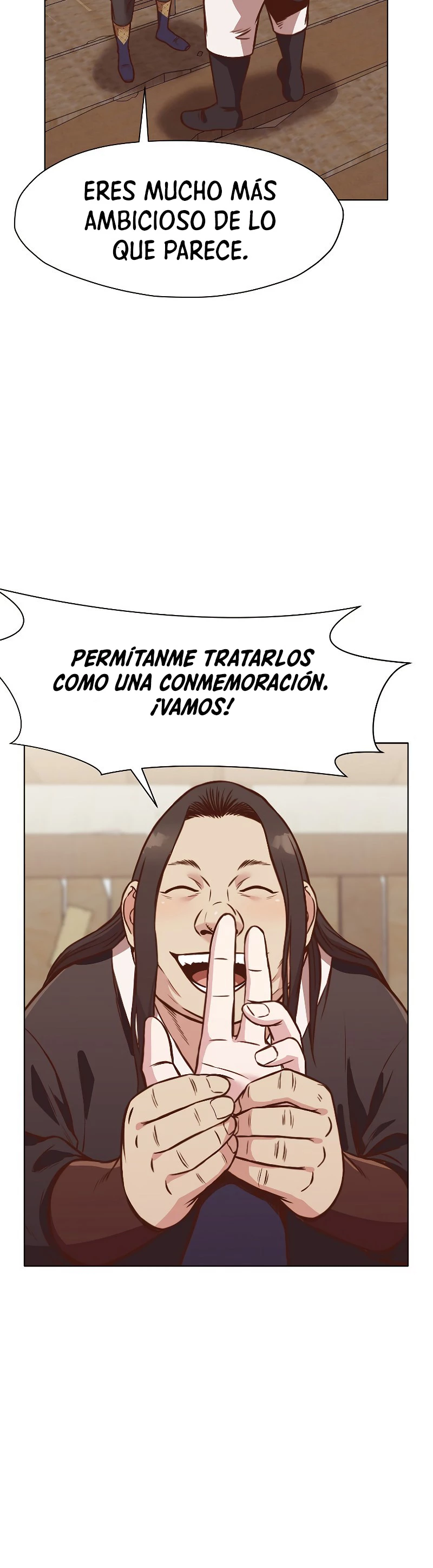 Dios Marcial Celestial > Capitulo 41 > Page 221