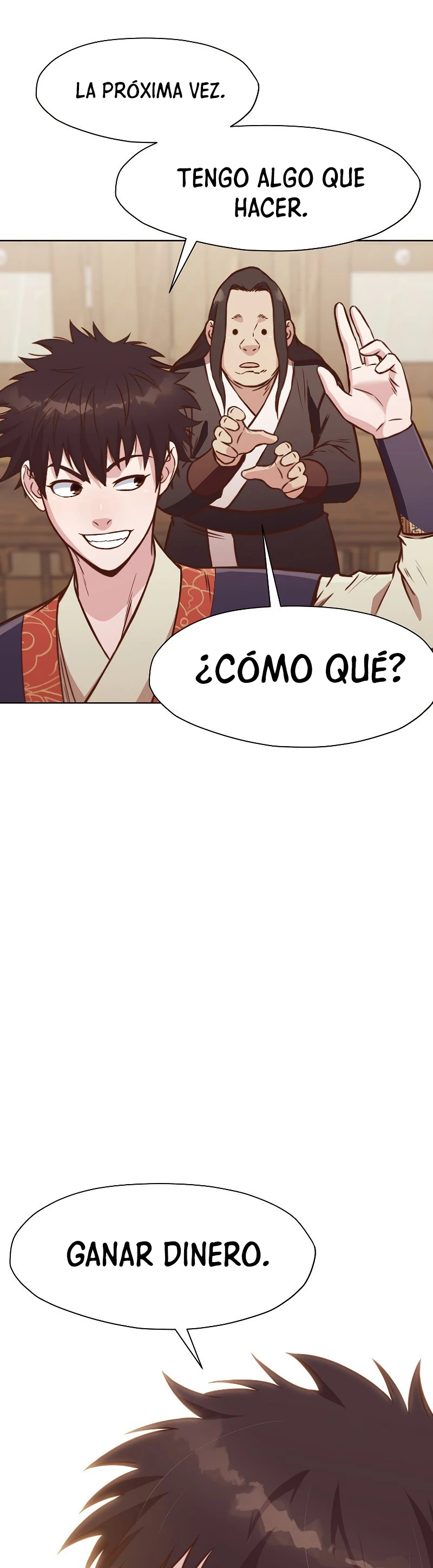 Dios Marcial Celestial > Capitulo 41 > Page 231