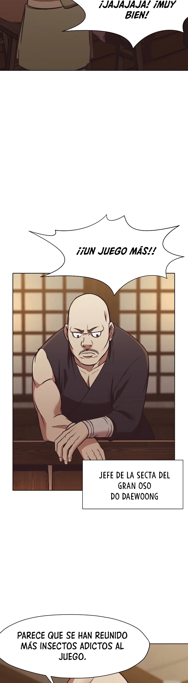 Dios Marcial Celestial > Capitulo 41 > Page 261