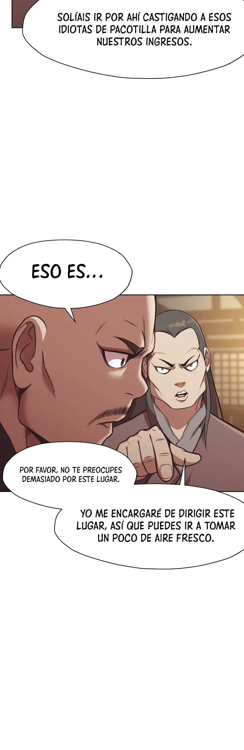 Dios Marcial Celestial > Capitulo 41 > Page 281