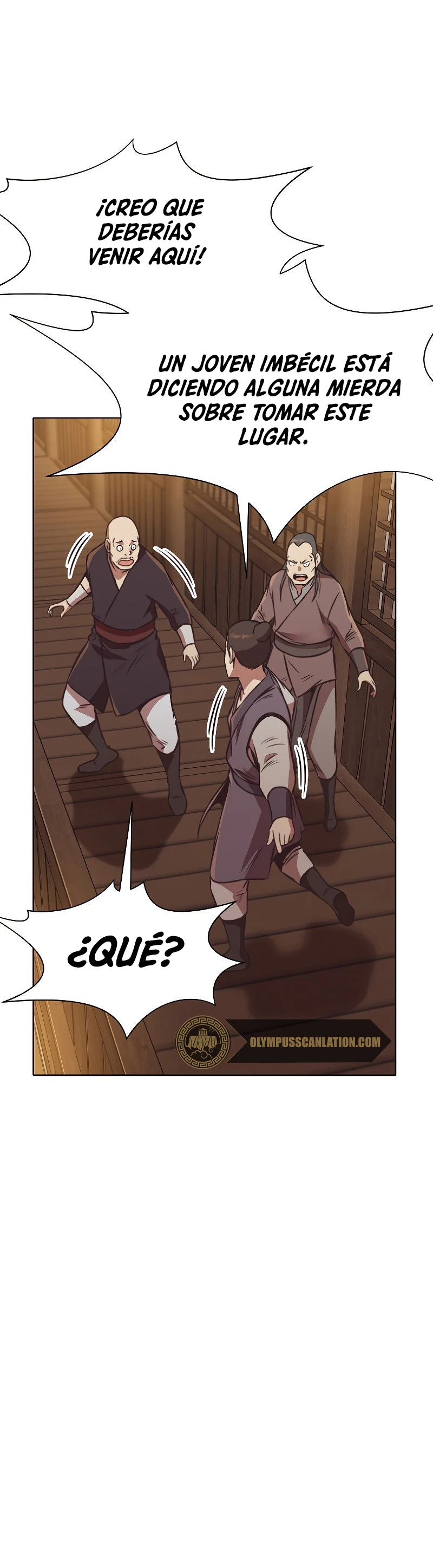 Dios Marcial Celestial > Capitulo 41 > Page 321