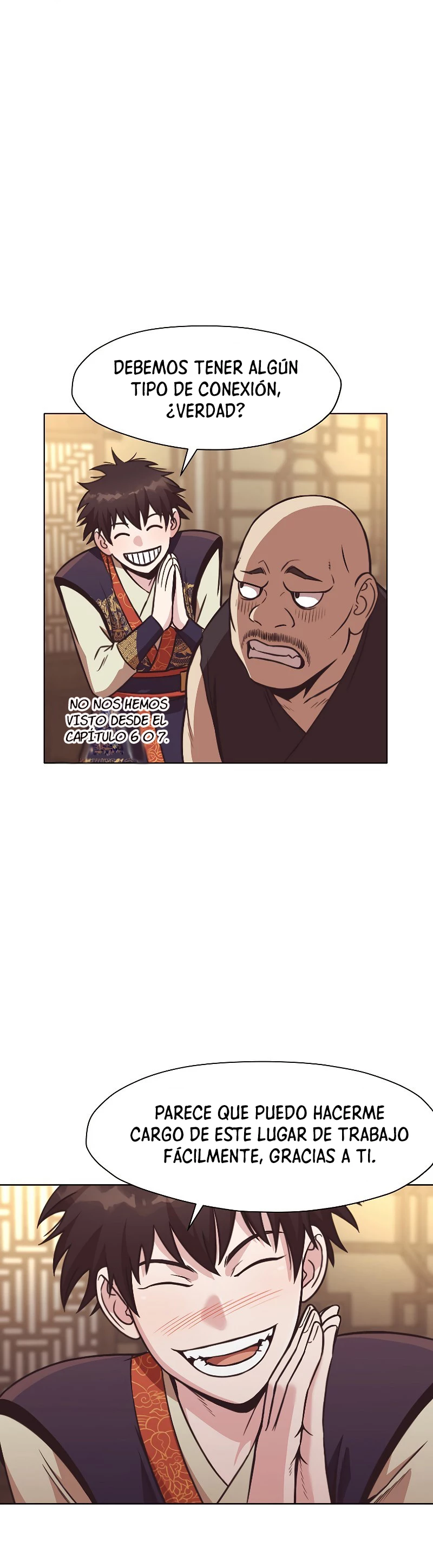 Dios Marcial Celestial > Capitulo 41 > Page 391