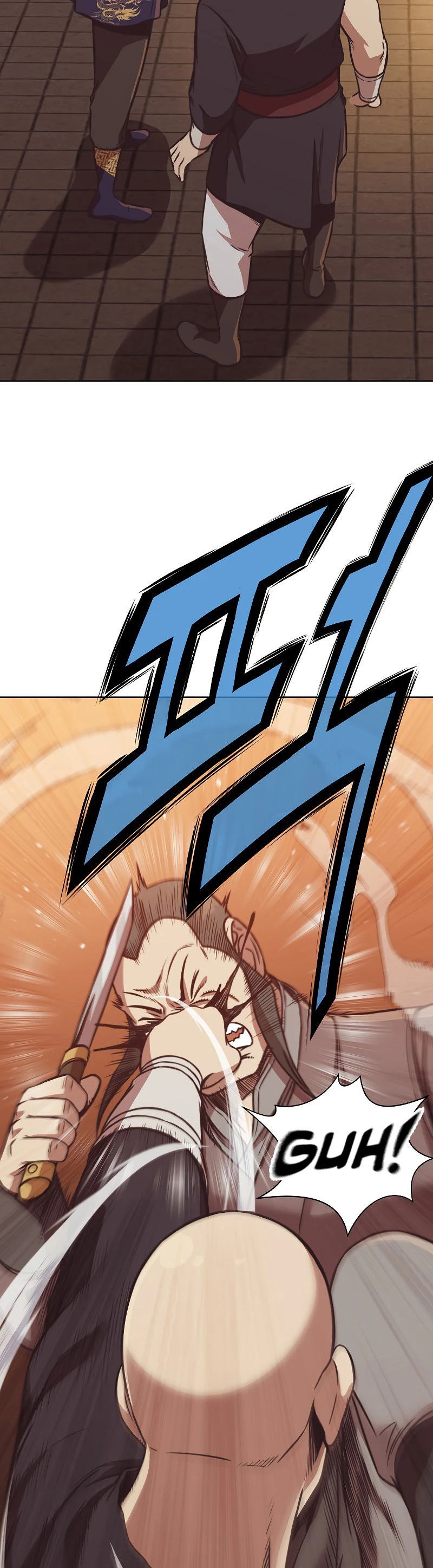 Dios Marcial Celestial > Capitulo 41 > Page 411