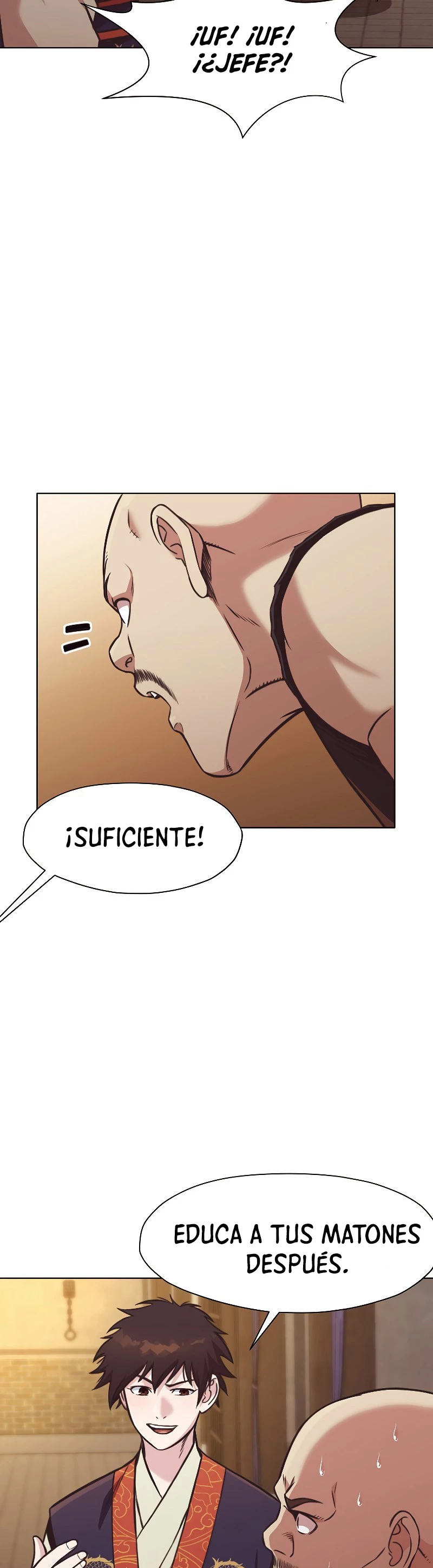 Dios Marcial Celestial > Capitulo 41 > Page 431