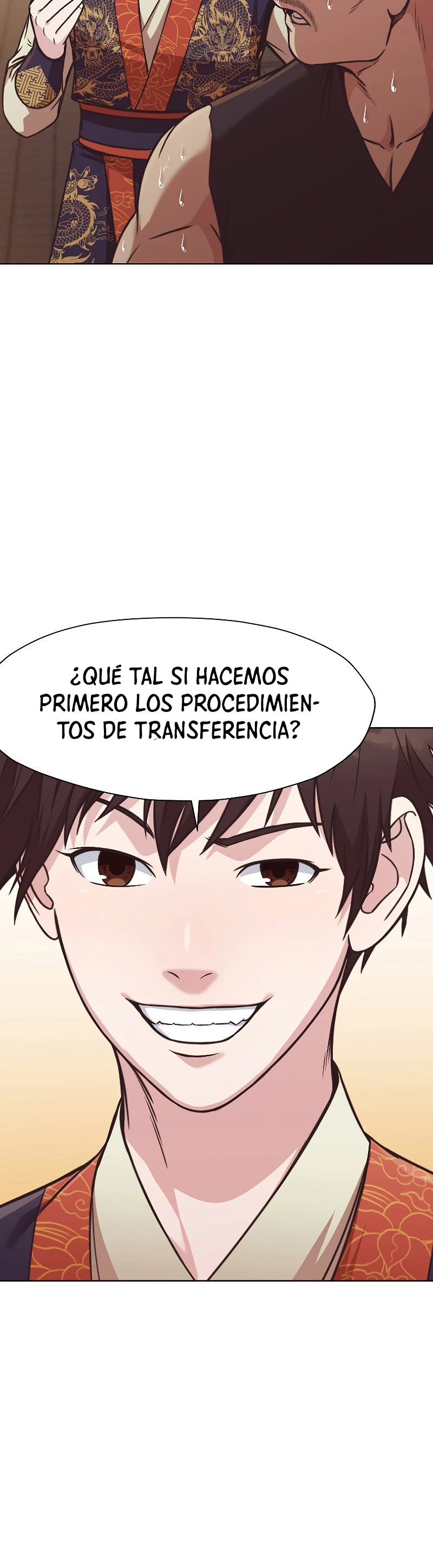 Dios Marcial Celestial > Capitulo 41 > Page 441