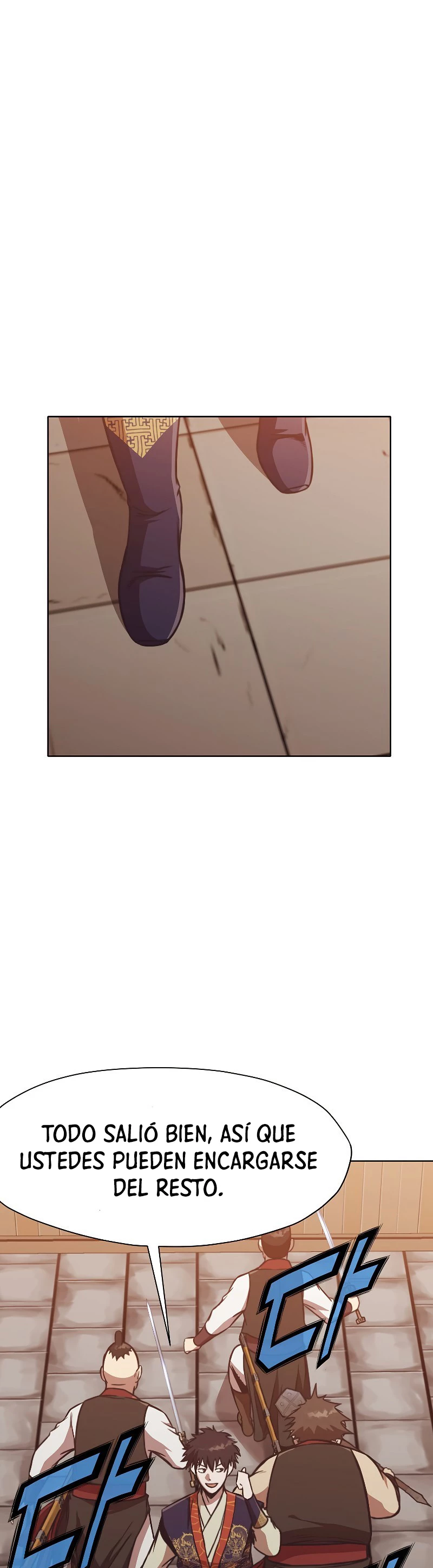 Dios Marcial Celestial > Capitulo 41 > Page 451
