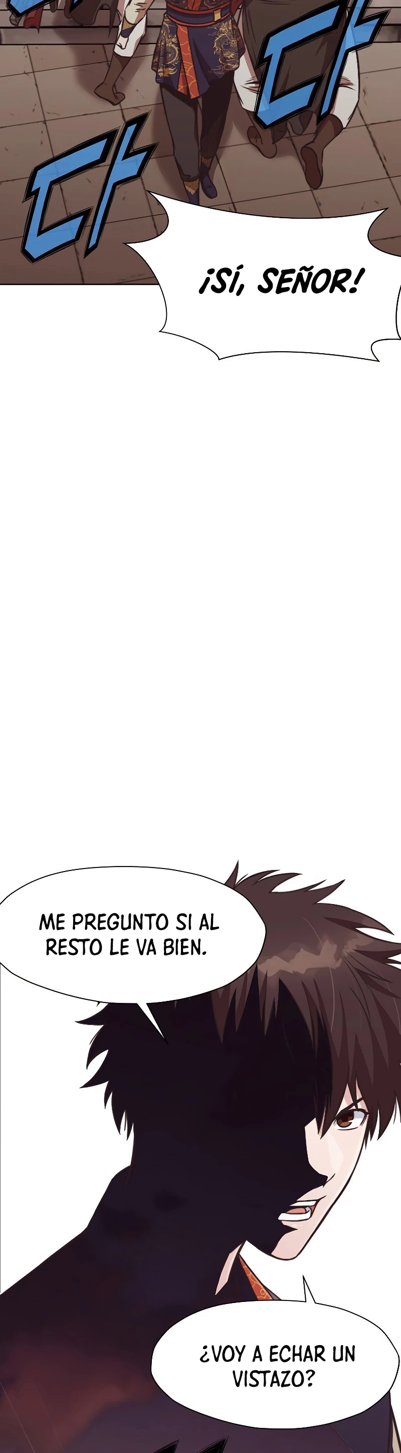 Dios Marcial Celestial > Capitulo 41 > Page 461