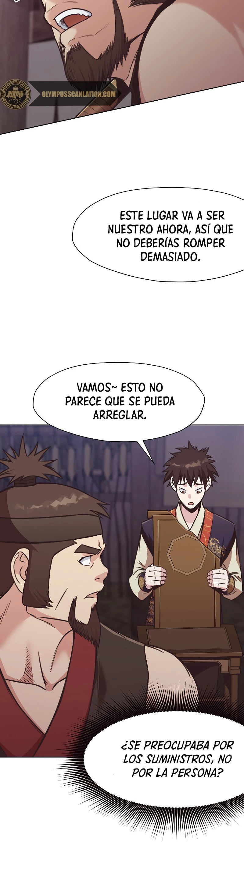 Dios Marcial Celestial > Capitulo 41 > Page 491