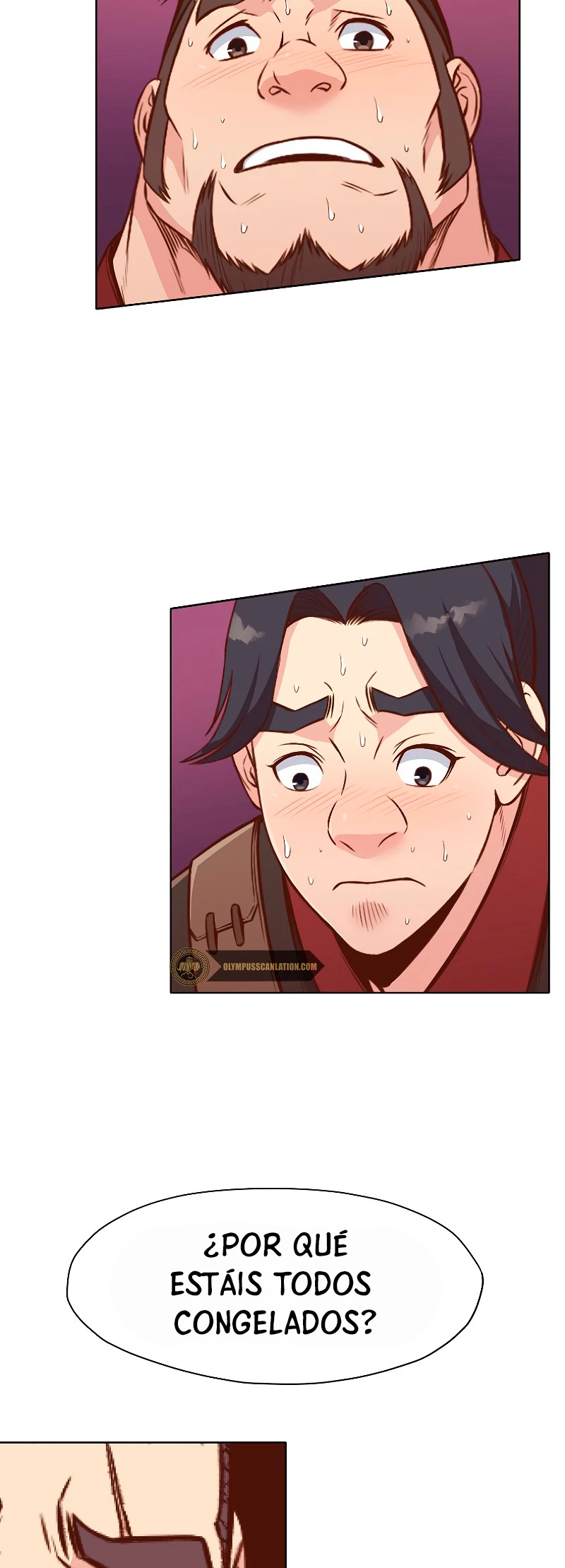 Dios Marcial Celestial > Capitulo 42 > Page 51