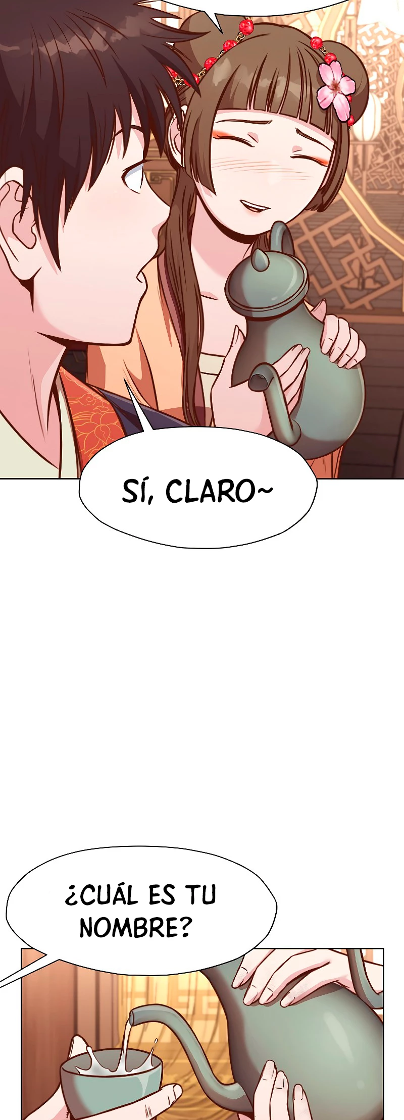 Dios Marcial Celestial > Capitulo 42 > Page 111