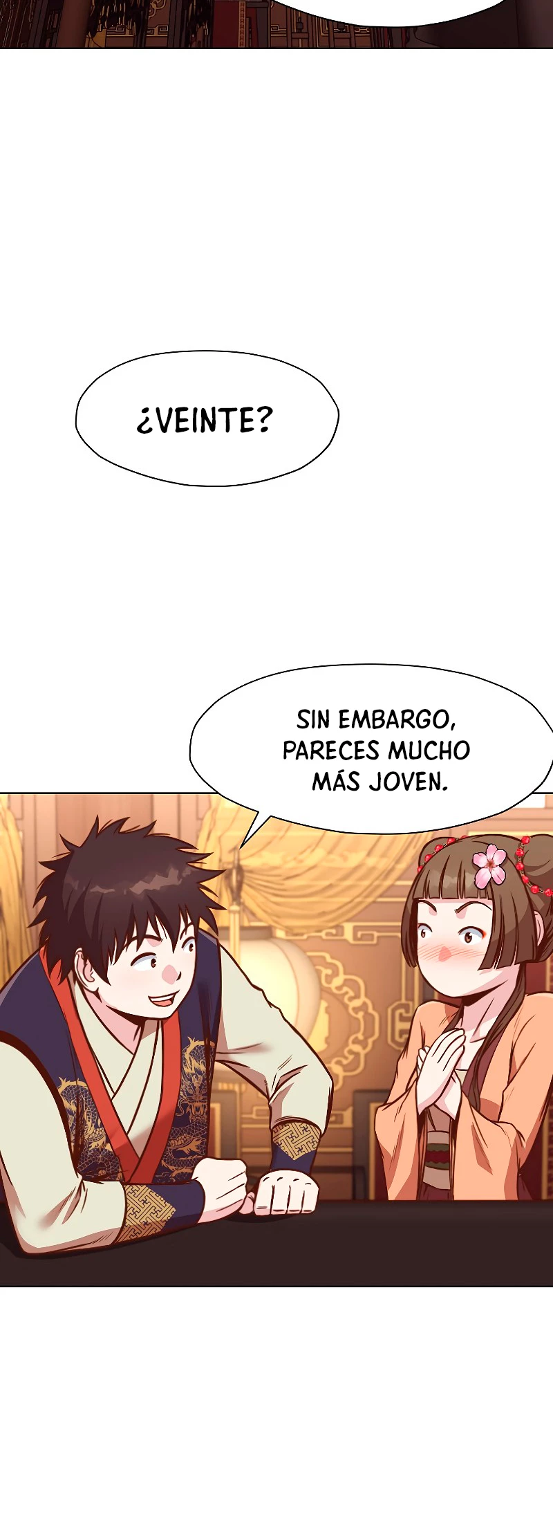 Dios Marcial Celestial > Capitulo 42 > Page 181