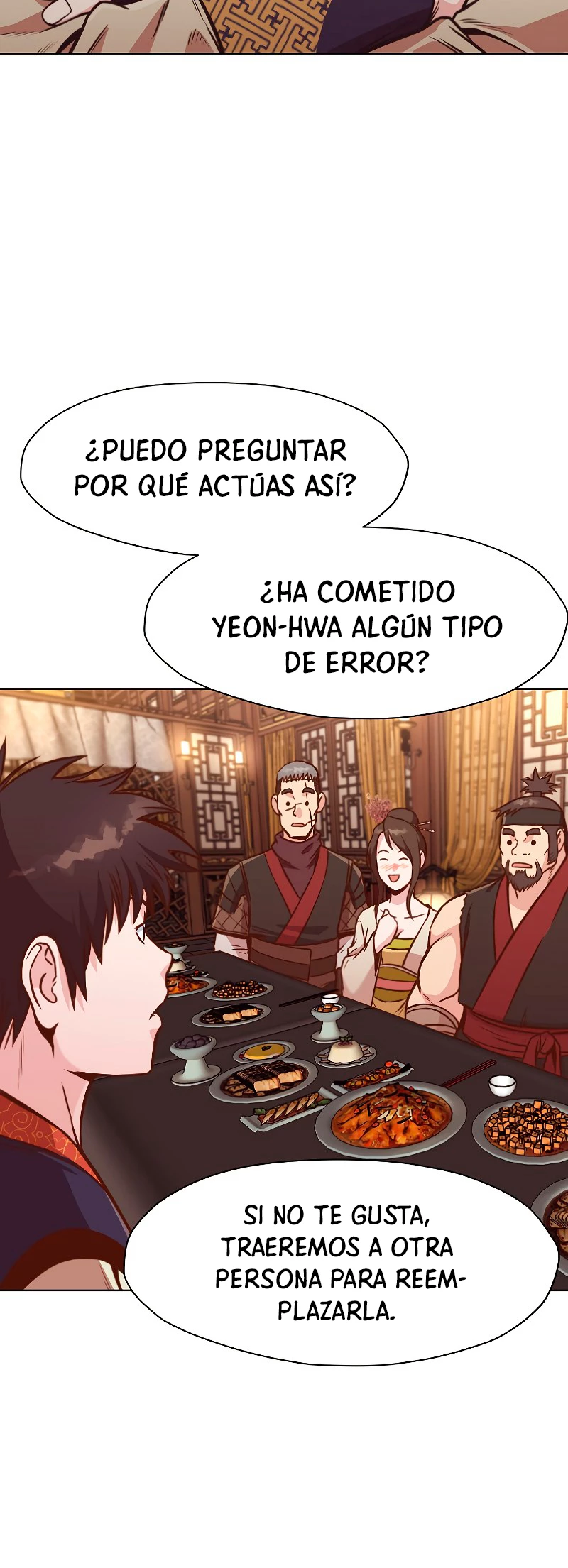 Dios Marcial Celestial > Capitulo 42 > Page 231