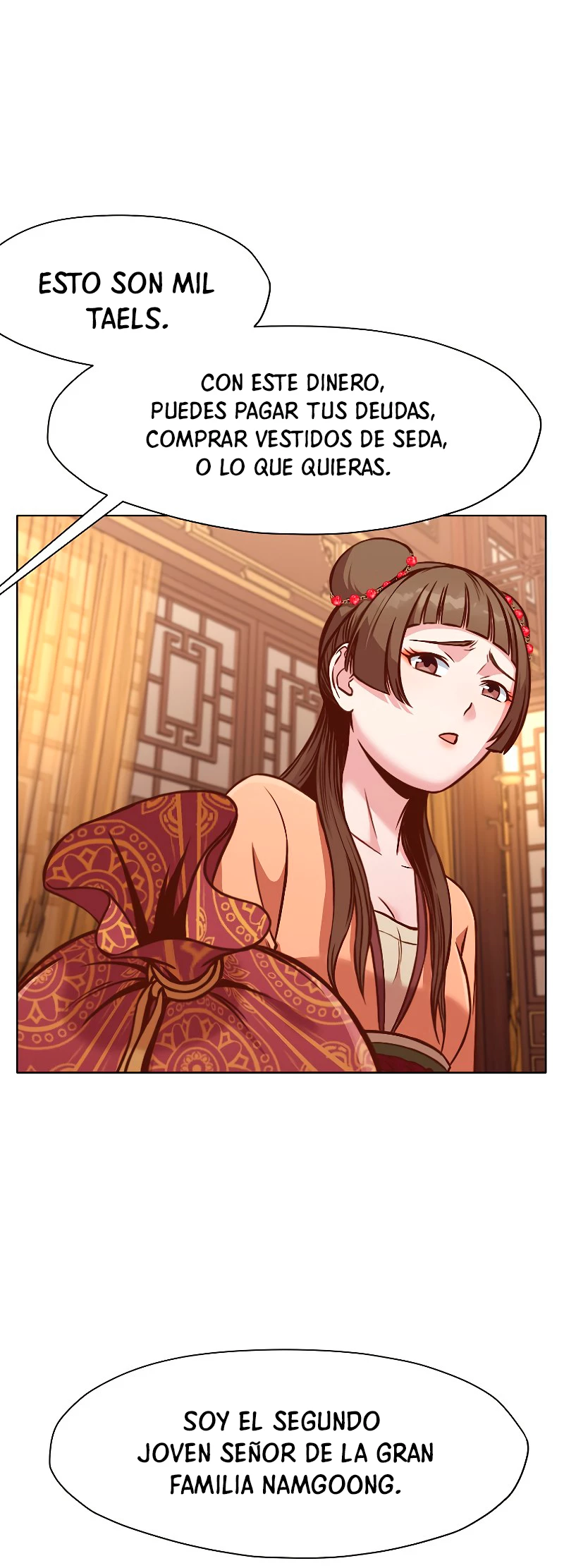 Dios Marcial Celestial > Capitulo 42 > Page 291