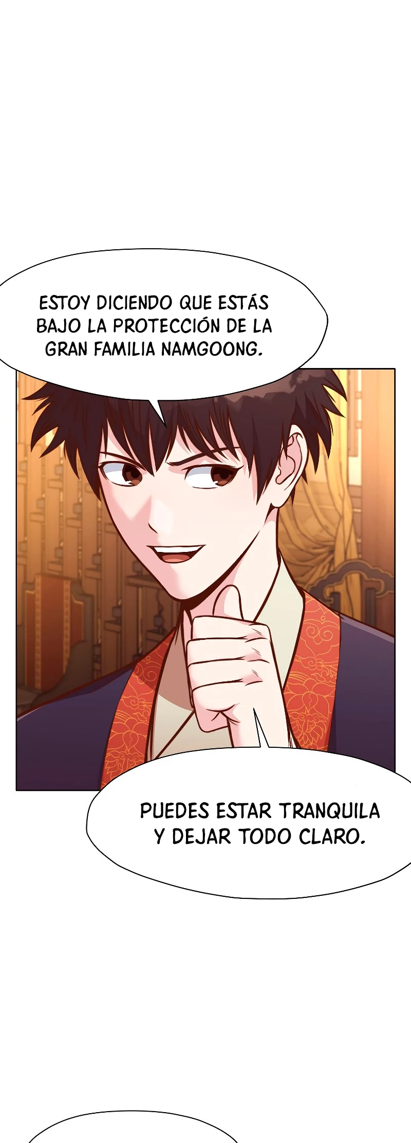 Dios Marcial Celestial > Capitulo 42 > Page 301