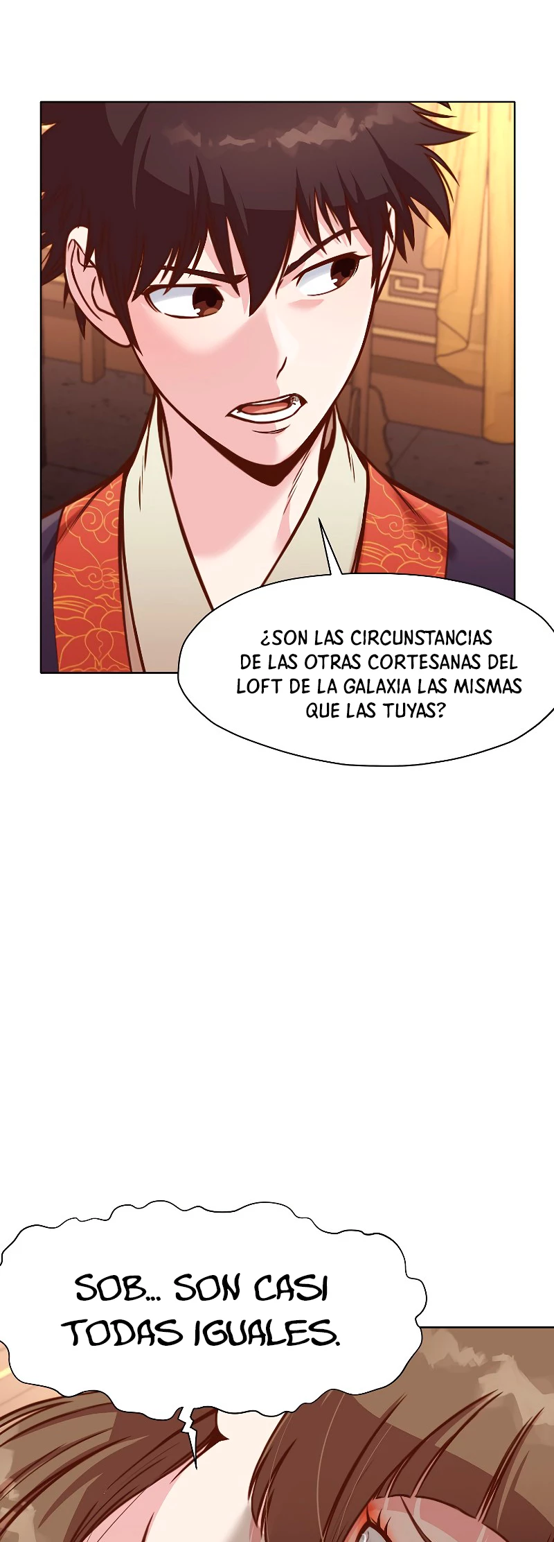 Dios Marcial Celestial > Capitulo 42 > Page 351