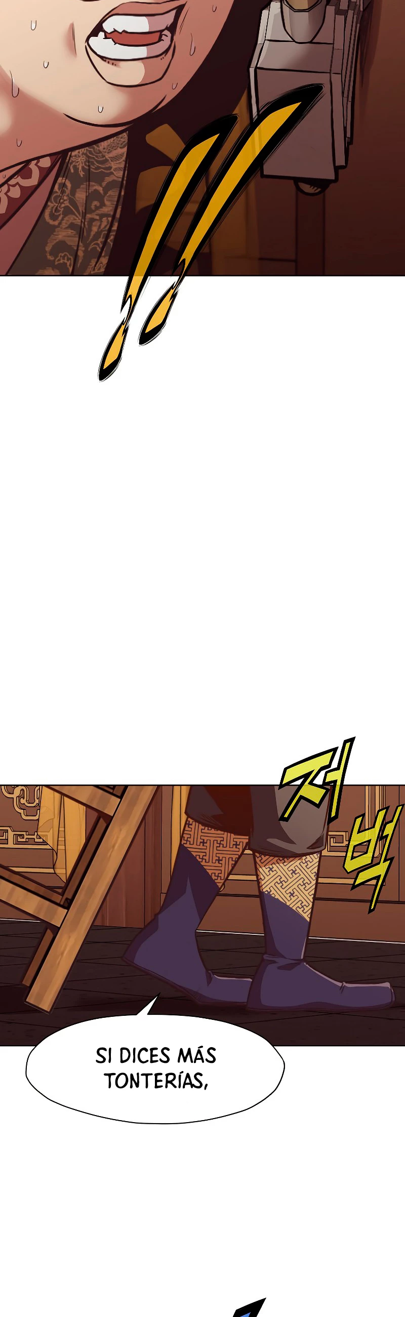 Dios Marcial Celestial > Capitulo 42 > Page 461