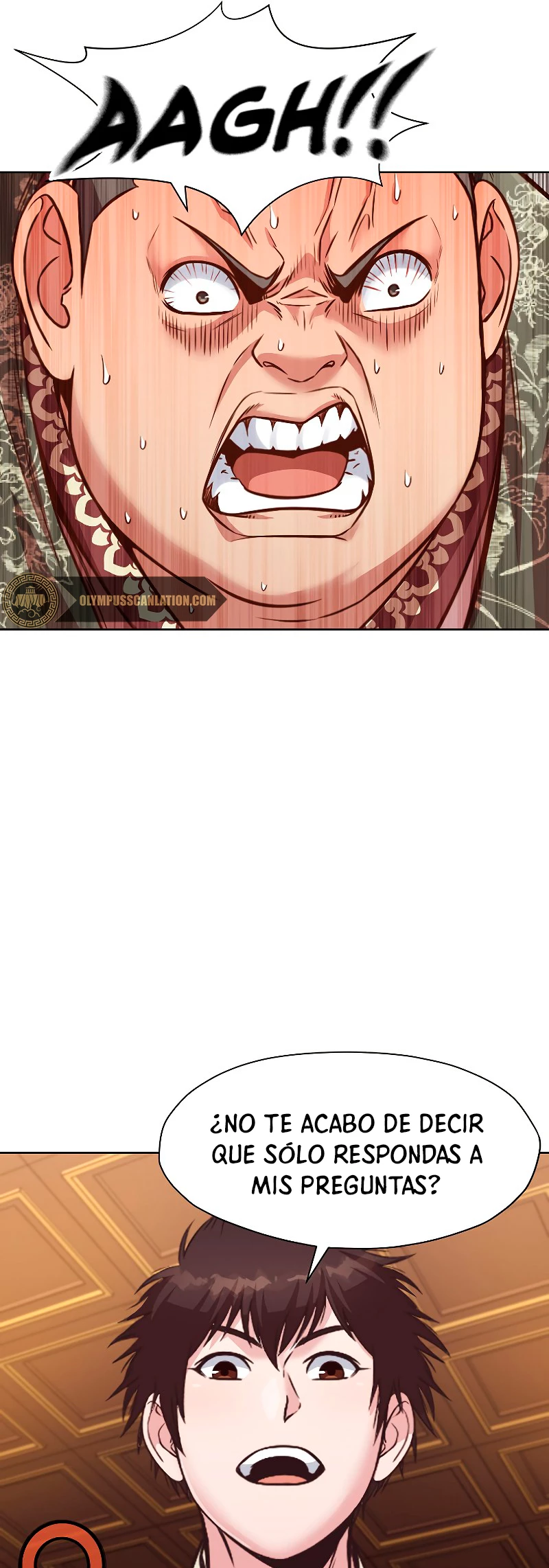 Dios Marcial Celestial > Capitulo 42 > Page 501