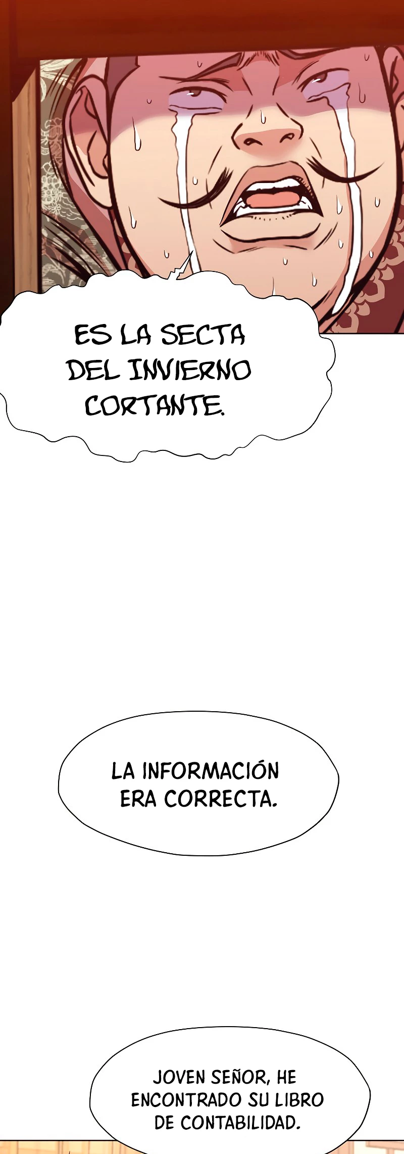 Dios Marcial Celestial > Capitulo 42 > Page 541