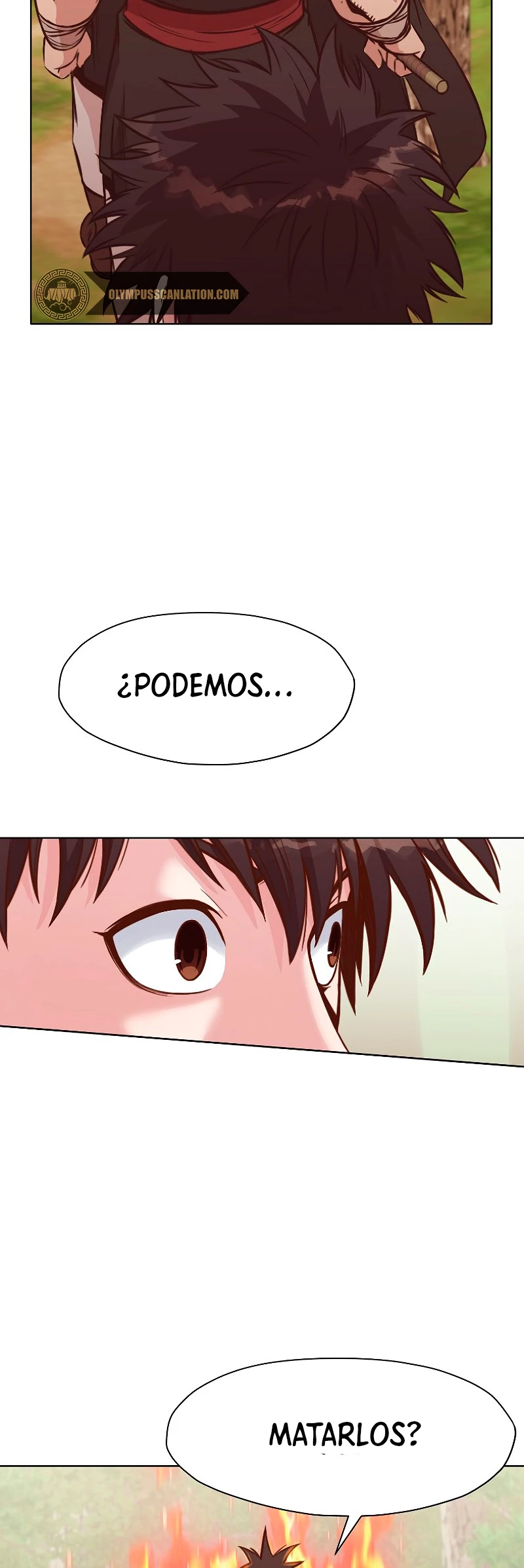 Dios Marcial Celestial > Capitulo 43 > Page 61