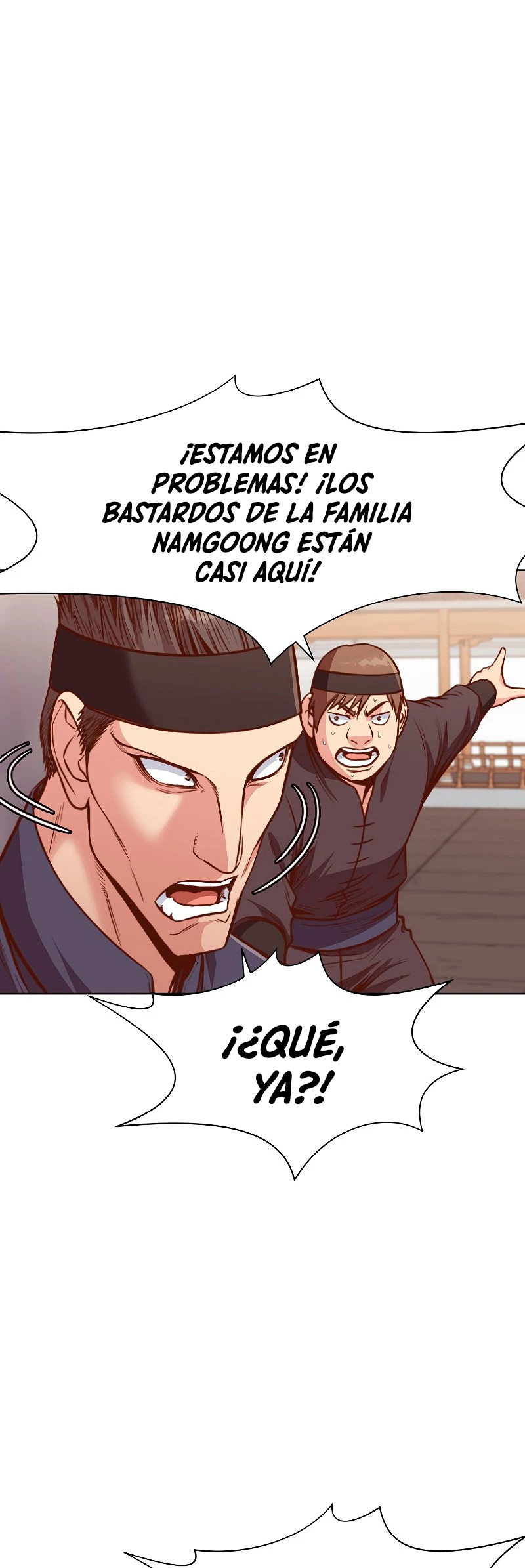 Dios Marcial Celestial > Capitulo 43 > Page 111