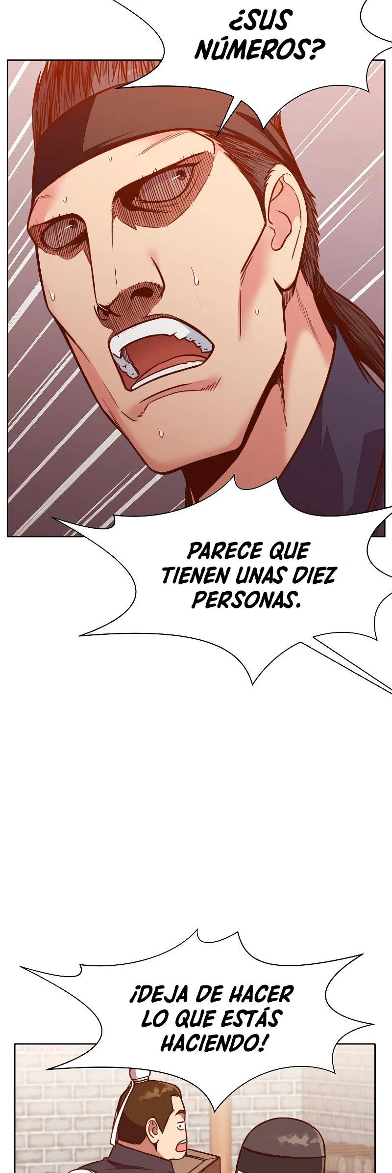 Dios Marcial Celestial > Capitulo 43 > Page 121