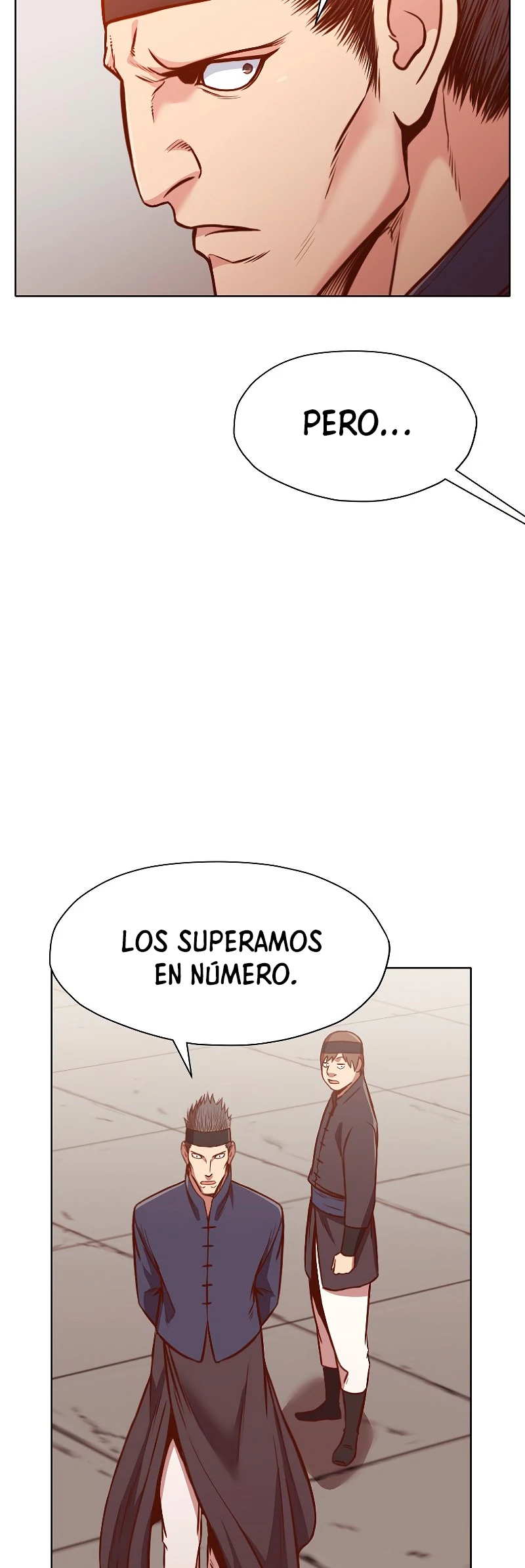 Dios Marcial Celestial > Capitulo 43 > Page 161