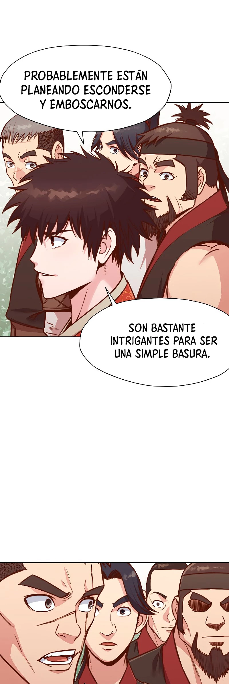 Dios Marcial Celestial > Capitulo 43 > Page 211